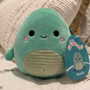 Nessie the squishmallow